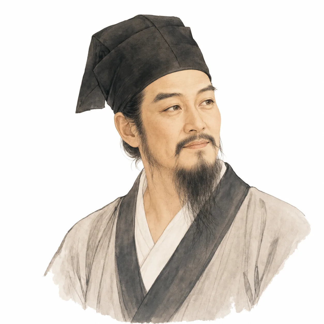 苏轼的艺术肖像