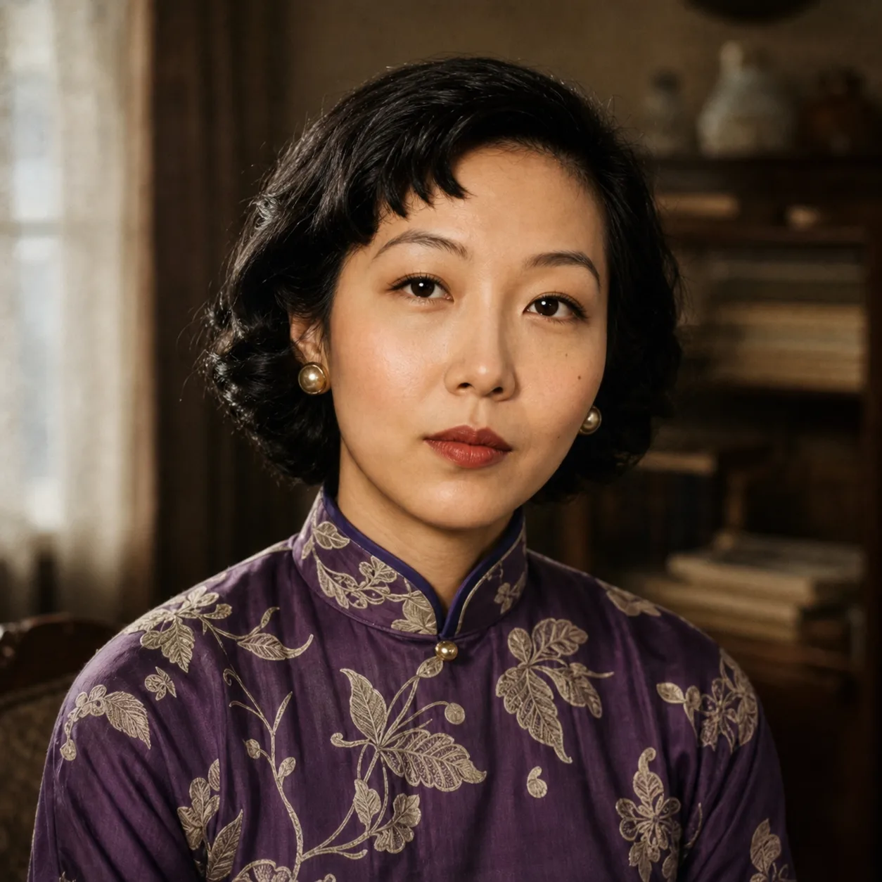 张爱玲